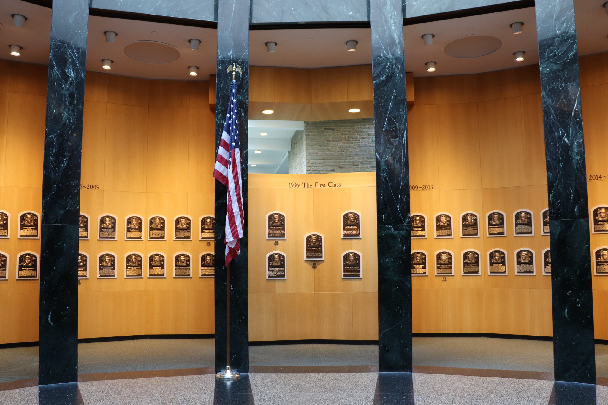 National Baseball Hall of Fame – Baseball Travels